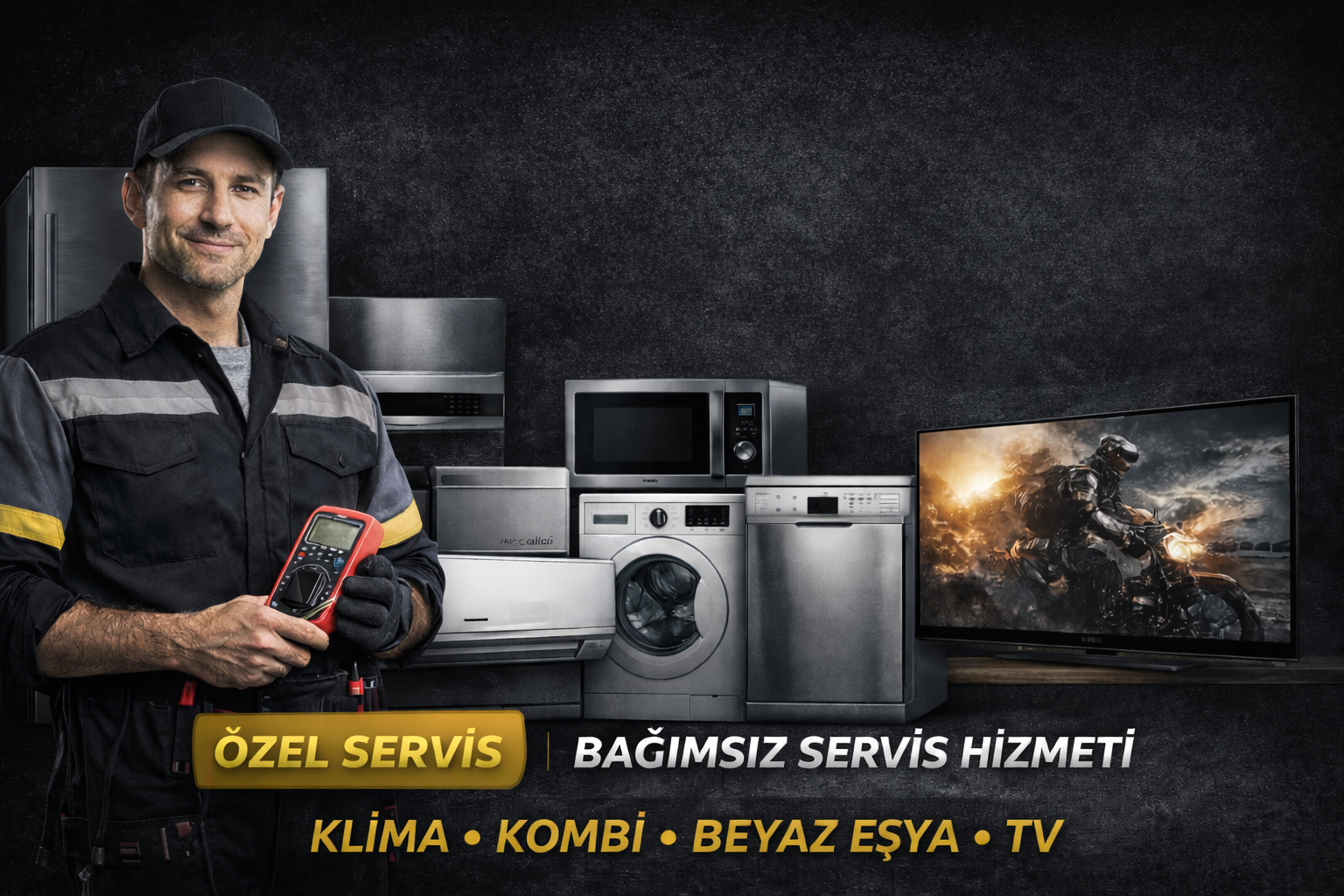  Akçadağ Teka Servisi